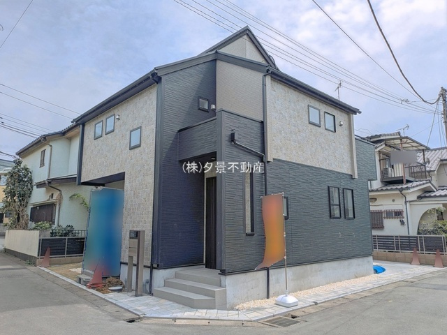 《仲介手数料無料》西東京市住吉町５丁目12-13新築一戸建てブルーミングガーデン