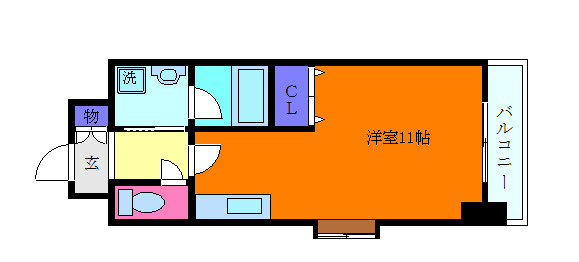 シャトー御影山手