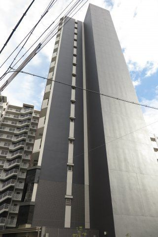 エステムコートディアシティWESTの外観