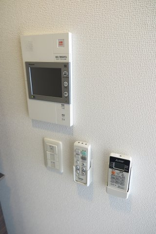 エステムコートディアシティWESTのセキュリティ