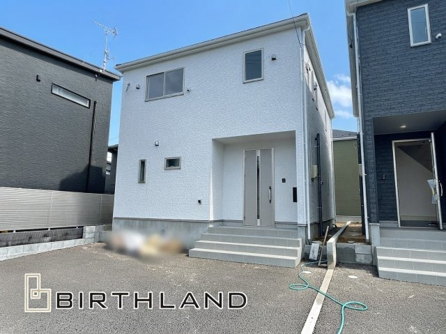 新築戸建・新築建売　郡山市大槻町第38　開成小・第一中
