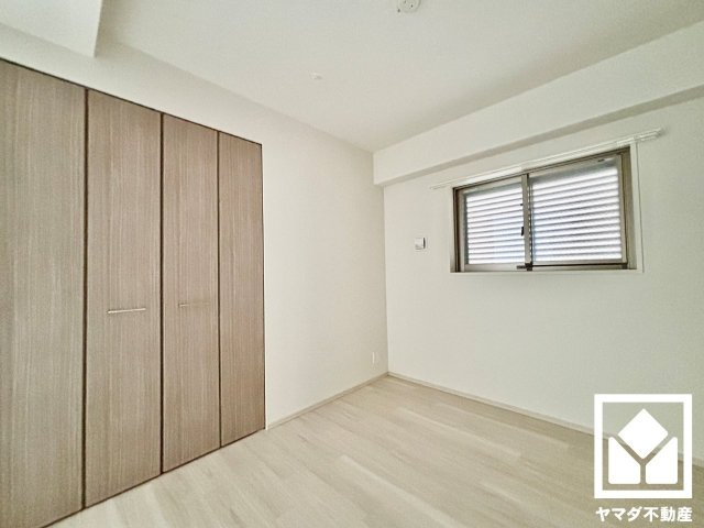 プレサンスロジェ京都城陽の子供部屋