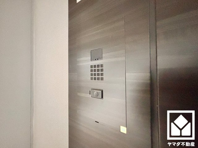 プレサンスロジェ京都城陽の防犯設備
