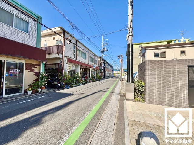 プレサンスロジェ京都城陽の外観