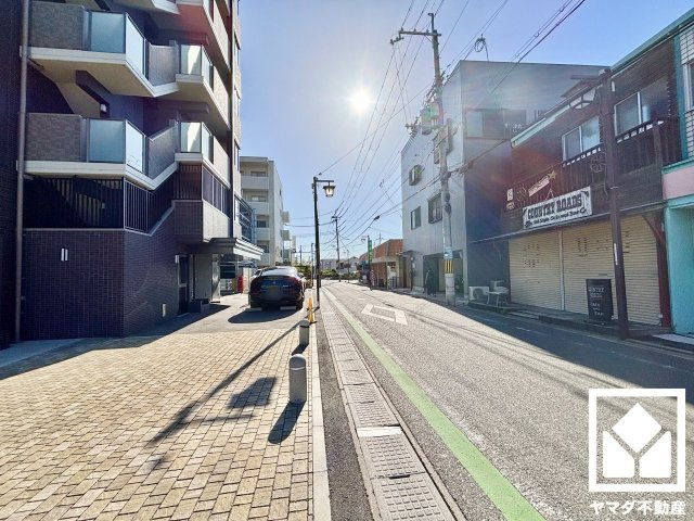 プレサンスロジェ京都城陽の外観