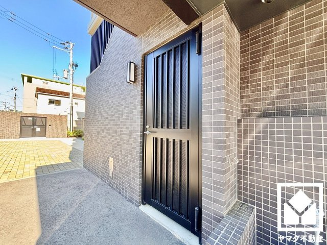 プレサンスロジェ京都城陽のその他共用部分