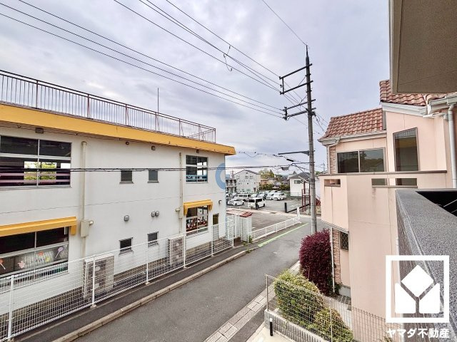 プレサンスロジェ京都城陽の展望
