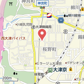 【地図】 | グレース大嘉貸事務所
