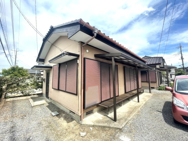 東部台秋葉貸家