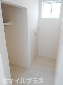 【収納】 | 郡山市安積町南長久保1丁目新築一戸建て3棟 | 収納豊富です