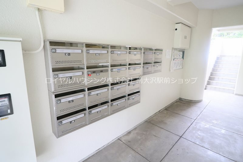 メールボックス