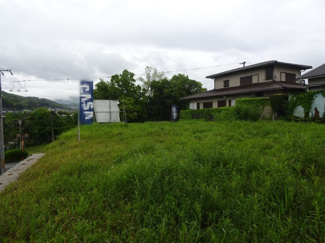 【外観】 | 川西市緑が丘1丁目22の2　建築条件無土地