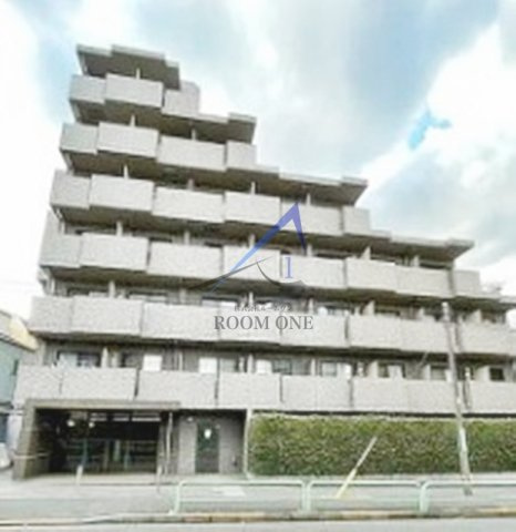 ルーブル都立家政弐番館