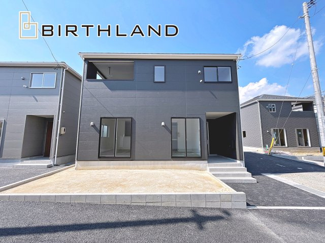新築戸建・新築建売　郡山市大槻町第38　開成小・第一中