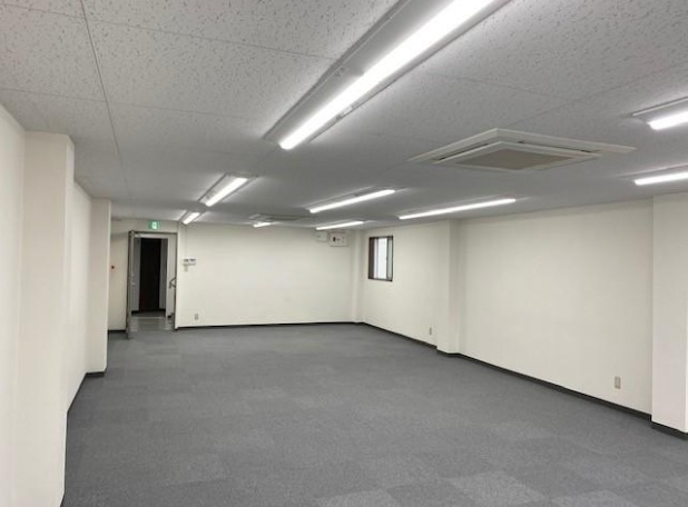 SHIN　OSAKA　GTC　BLDG