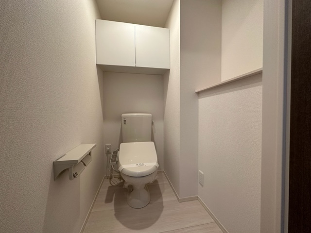 Diversita鉈屋町のトイレ|※入居中の為、同タイプ別のお部屋の写真となります。201