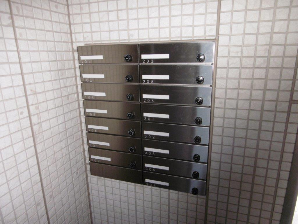 Diversita鉈屋町のその他共用部分|※入居中の為、同タイプ別のお部屋の写真となります。201
