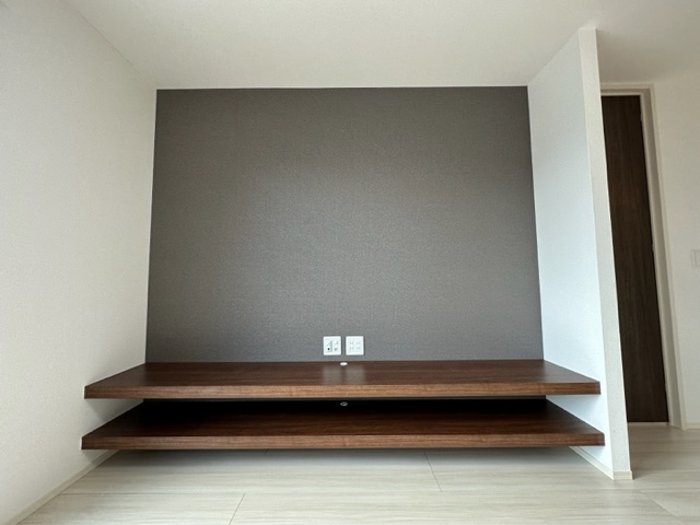 Diversita鉈屋町の収納|※入居中の為、同タイプ別のお部屋の写真となります。201