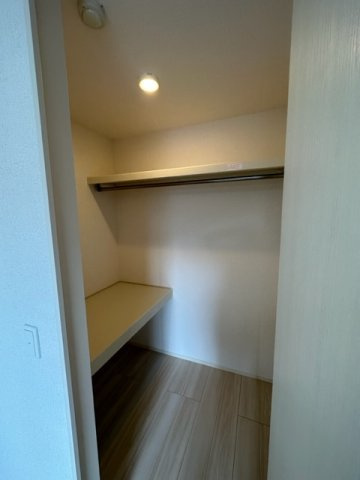 Diversita鉈屋町の収納|※入居中の為、同タイプ別のお部屋の写真となります。201