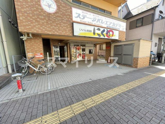 第2フジビルのセキュリティ