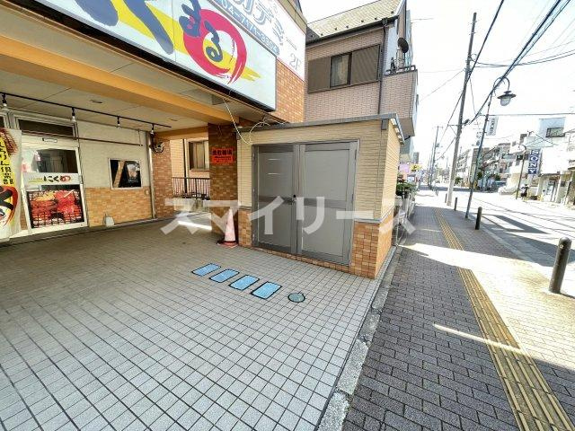 第2フジビルのその他共用部分