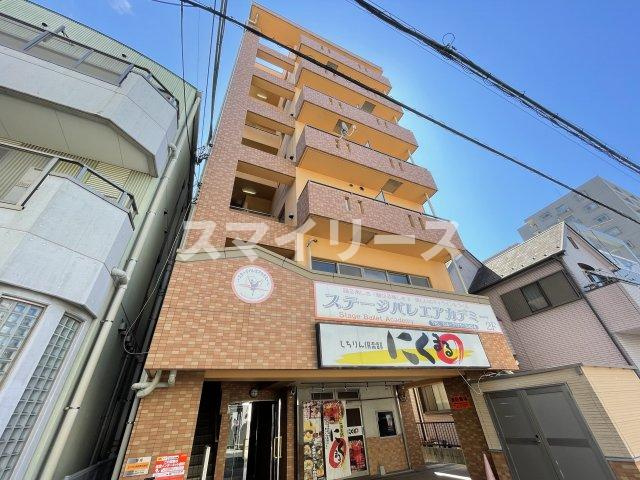 第2フジビルの展望