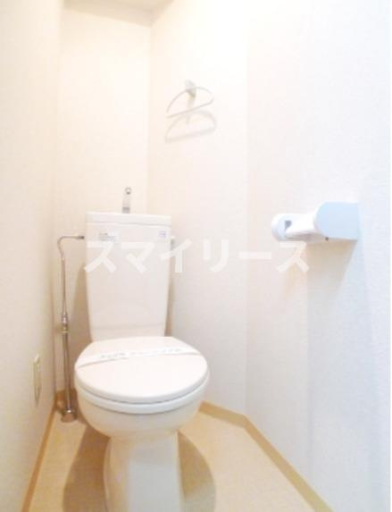 第2フジビルのトイレ