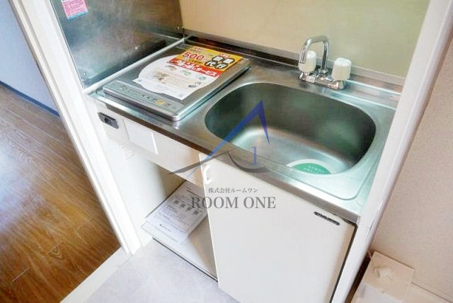 アーバンヒルズ平井のキッチン|キッチンです。