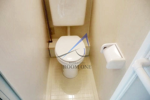 アーバンヒルズ平井のトイレ|トイレです。