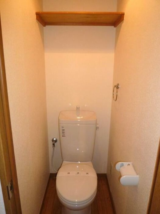 ミレーネ新小岩のトイレ