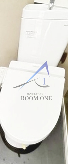 ウィステリア川崎のトイレ|トイレです。