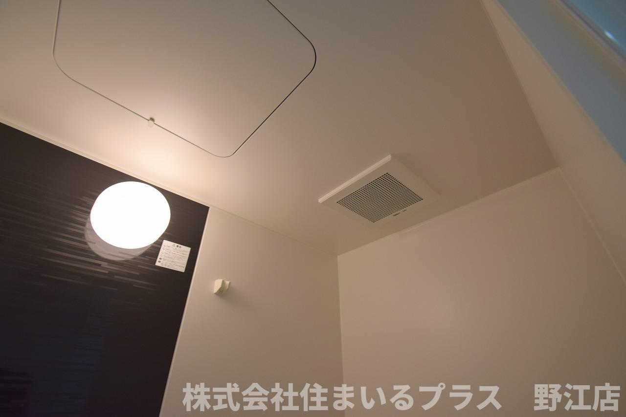 Ｓｅｒｉｅ太子橋の設備