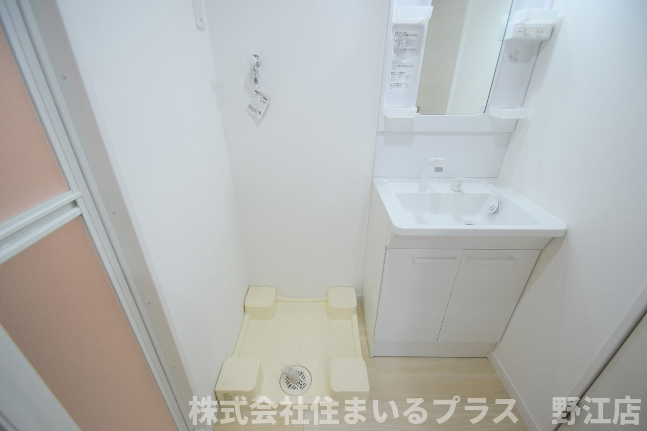 Ｓｅｒｉｅ太子橋の洗面所