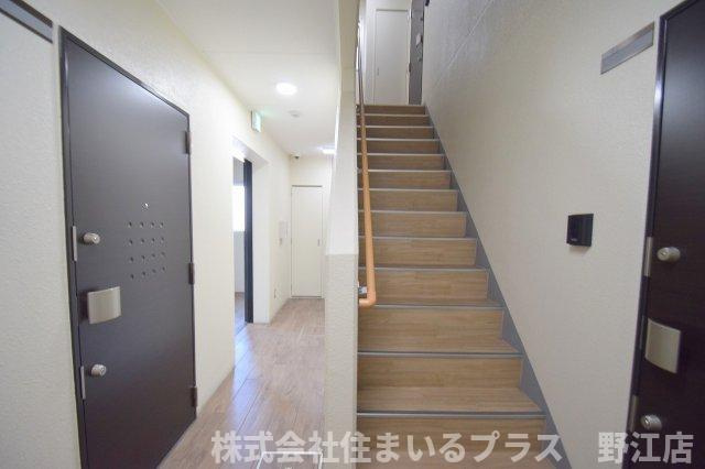 Ｓｅｒｉｅ太子橋のその他共用部分