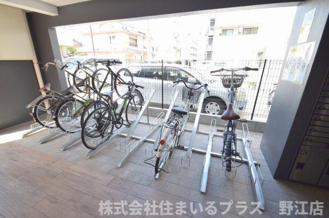 Ｓｅｒｉｅ太子橋のその他共用部分
