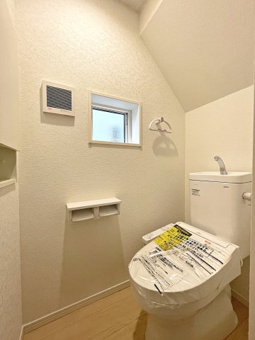 新築戸建・新築建売　郡山市大槻町第38　開成小・第一中の洋室|落ち着きのある空間で自分だけのプライベートな時間をお過ごしください！