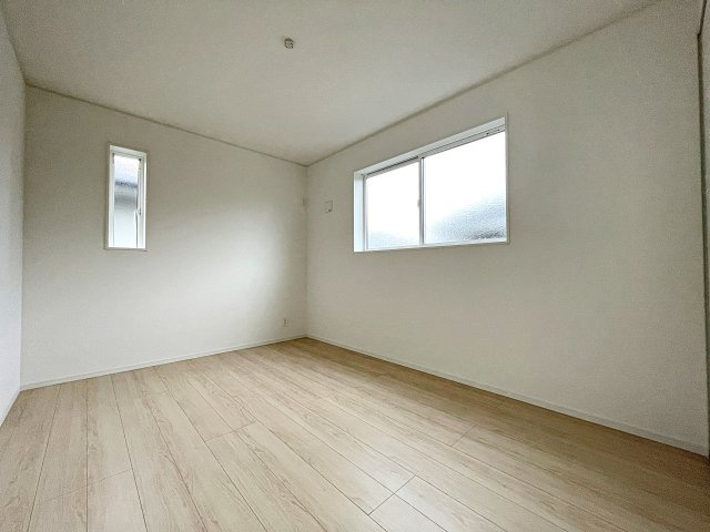 新築戸建・新築建売　郡山市大槻町第38　開成小・第一中のその他|2帖のテレワークルームは自宅でのお仕事や趣味のお部屋に便利です！