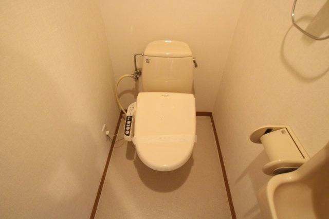 ファミールグラン田園調布のトイレ|トイレも気になるポイント
