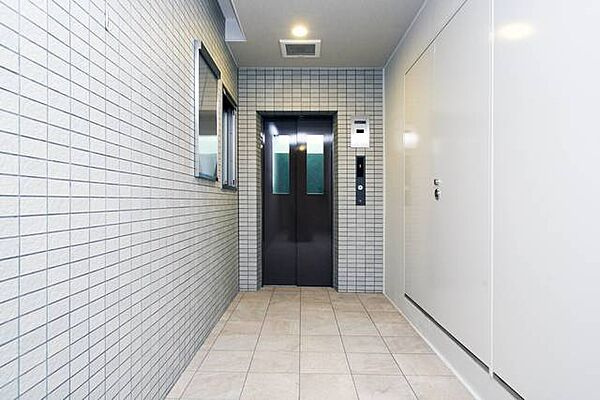 ジョワコーオペラシオンのその他共用部分