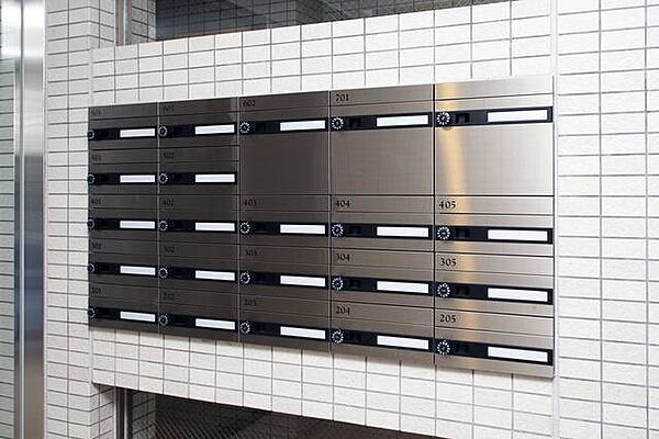 ジョワコーオペラシオンのその他共用部分