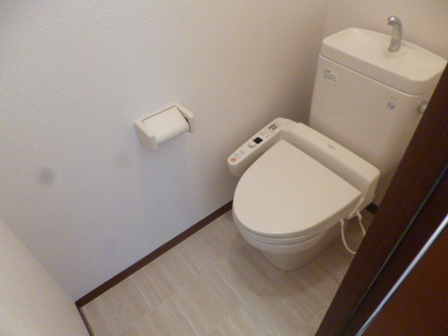 グレイスコートのトイレ|トイレも気になるポイント