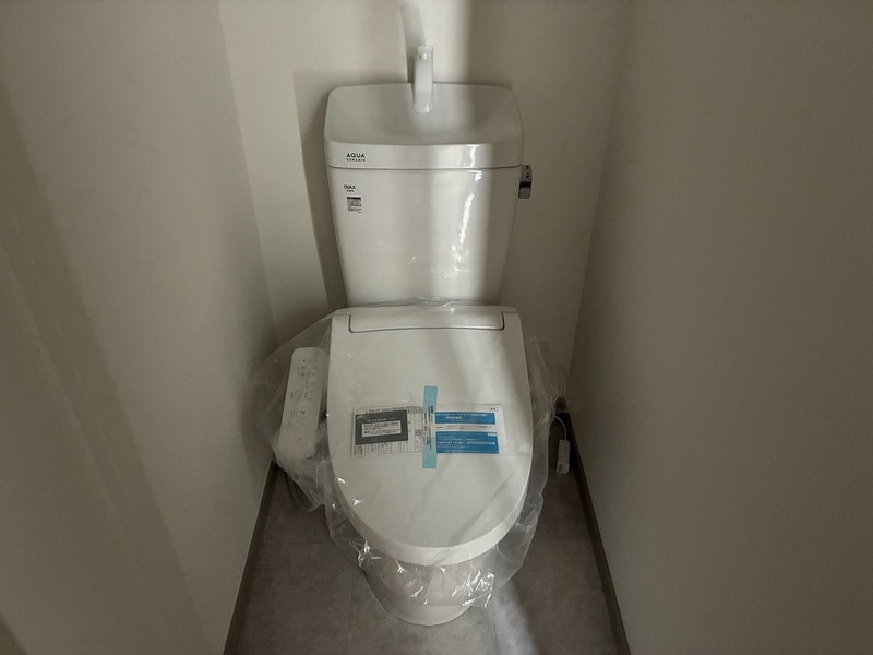 ベル　レゾナンスのトイレ|コンパクトで使いやすいトイレです