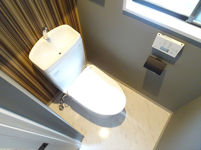 ルナ高井戸のトイレ|トイレです