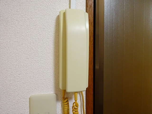 石橋ビルのセキュリティ