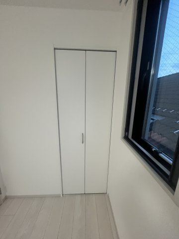 世田谷区代田５丁目の賃貸マンションの収納|大きなものも収納できそうです