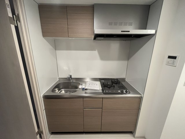 世田谷区代田５丁目の賃貸マンションのキッチン|使いやすいキッチンです