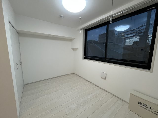 世田谷区代田５丁目の賃貸マンションの居間・リビング|おしゃれなリビングです