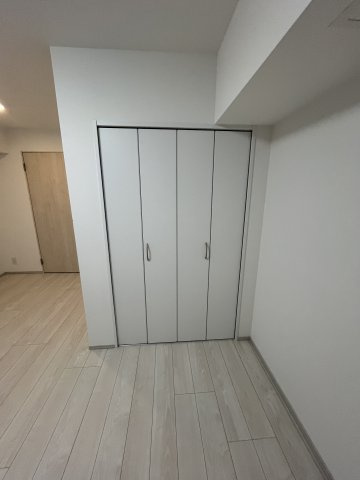 世田谷区代田５丁目の賃貸マンションの収納|ちょっとした収納スペースも充実しています