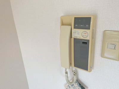 【セキュリティ】 | 甲南ハイツ