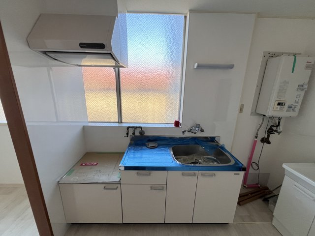 ジョバンニアドニスのキッチン